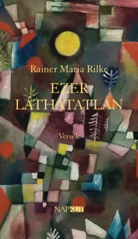 Borító: Ezer láthatatlan