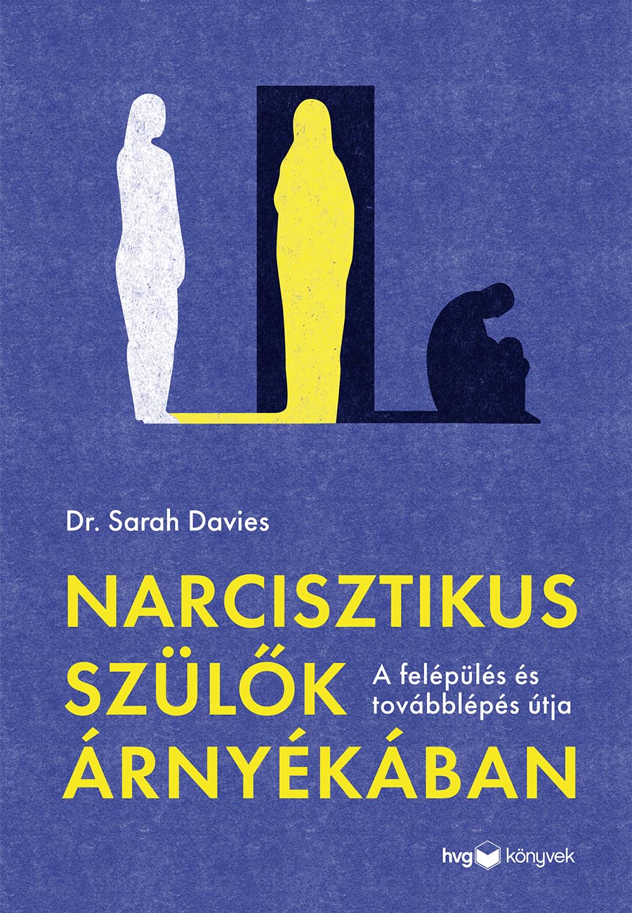 Borító: Narcisztikus szülők árnyékában