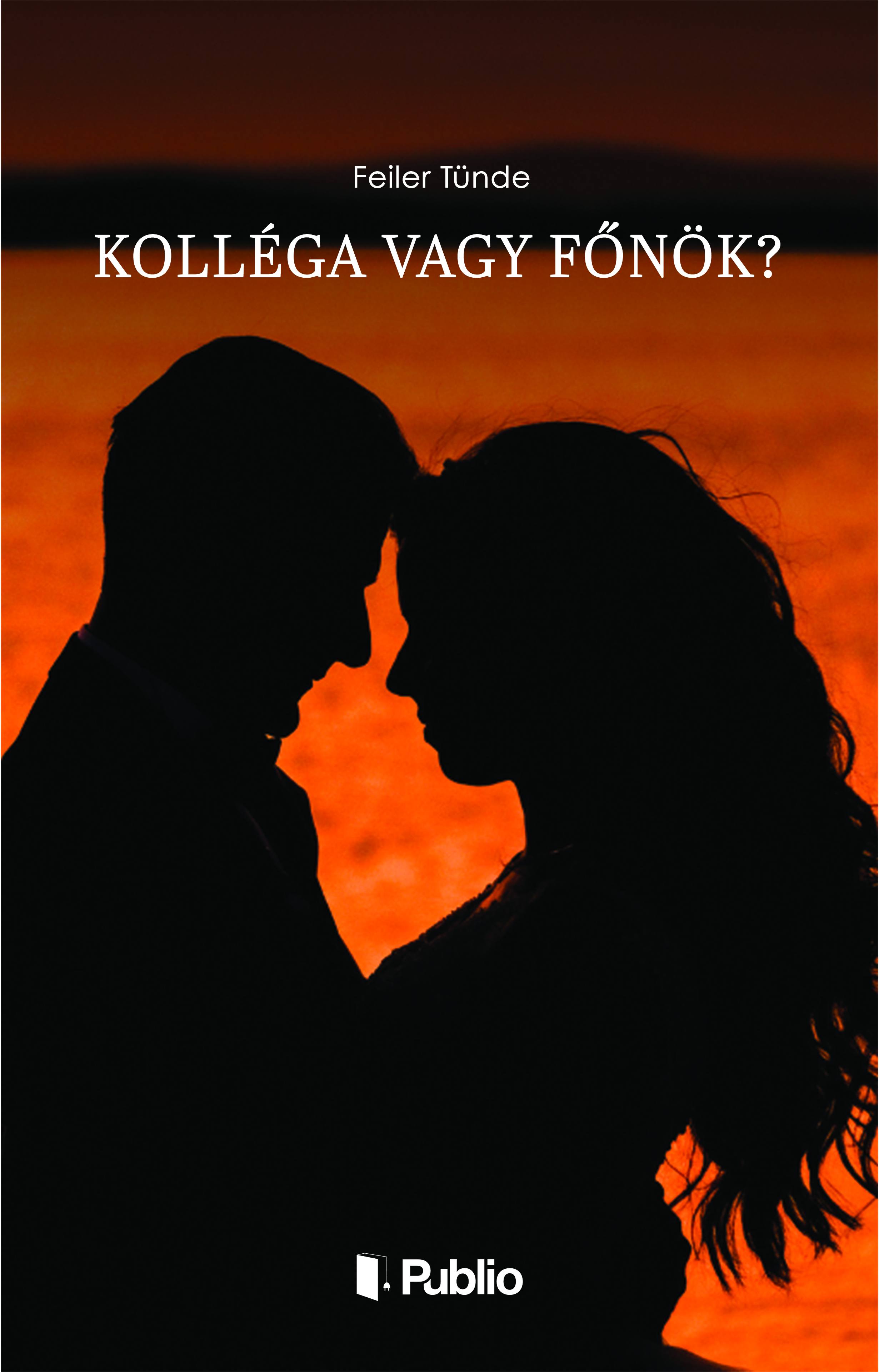 Borító: Kolléga vagy főnök?