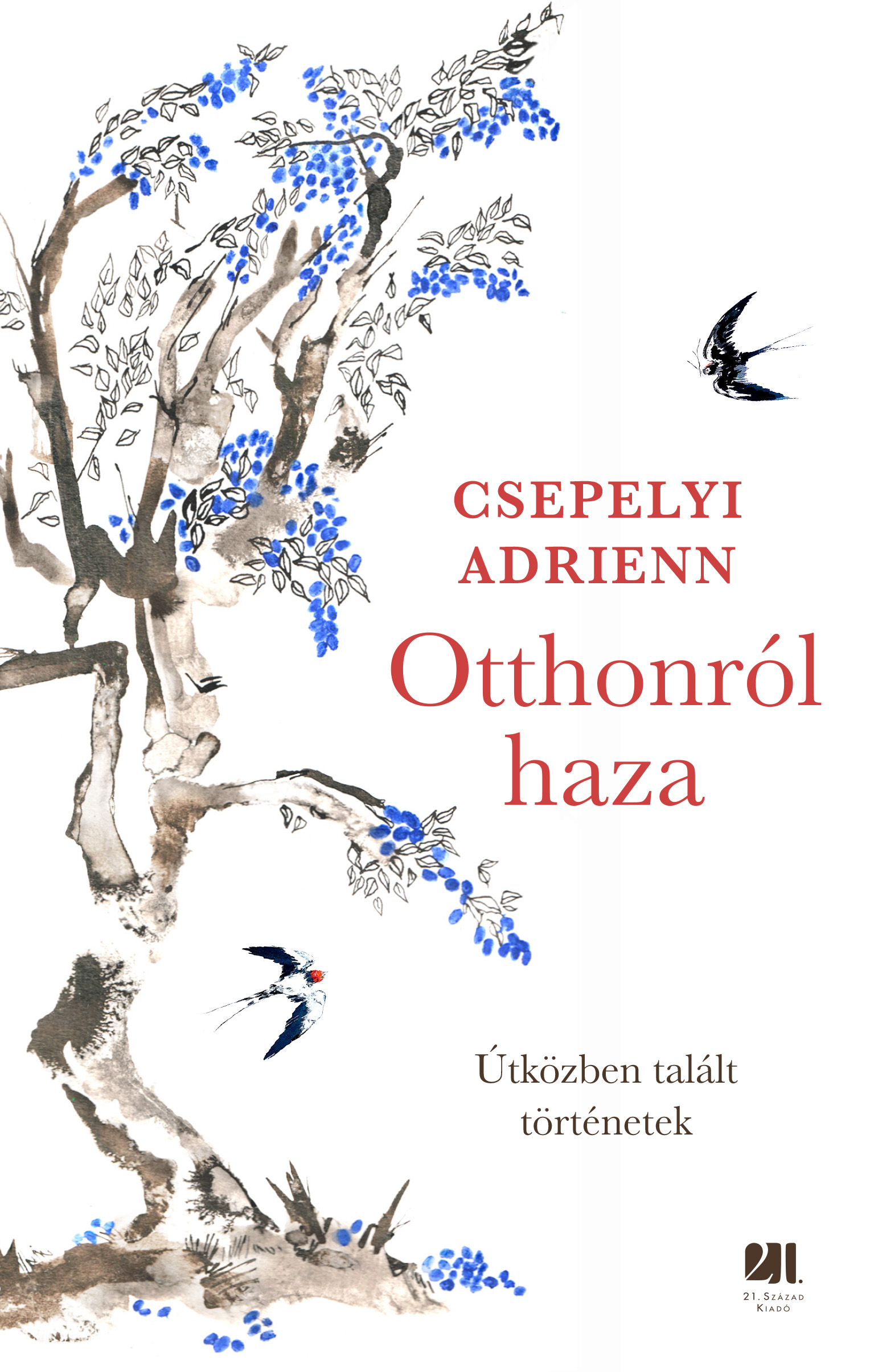 Borító: Otthonról haza