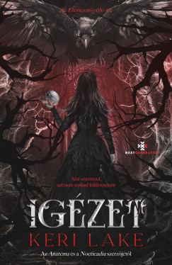 Borító: Igézet