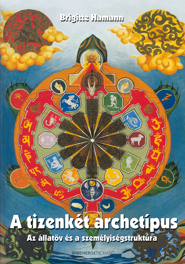 Borító: A tizenkét archetípus