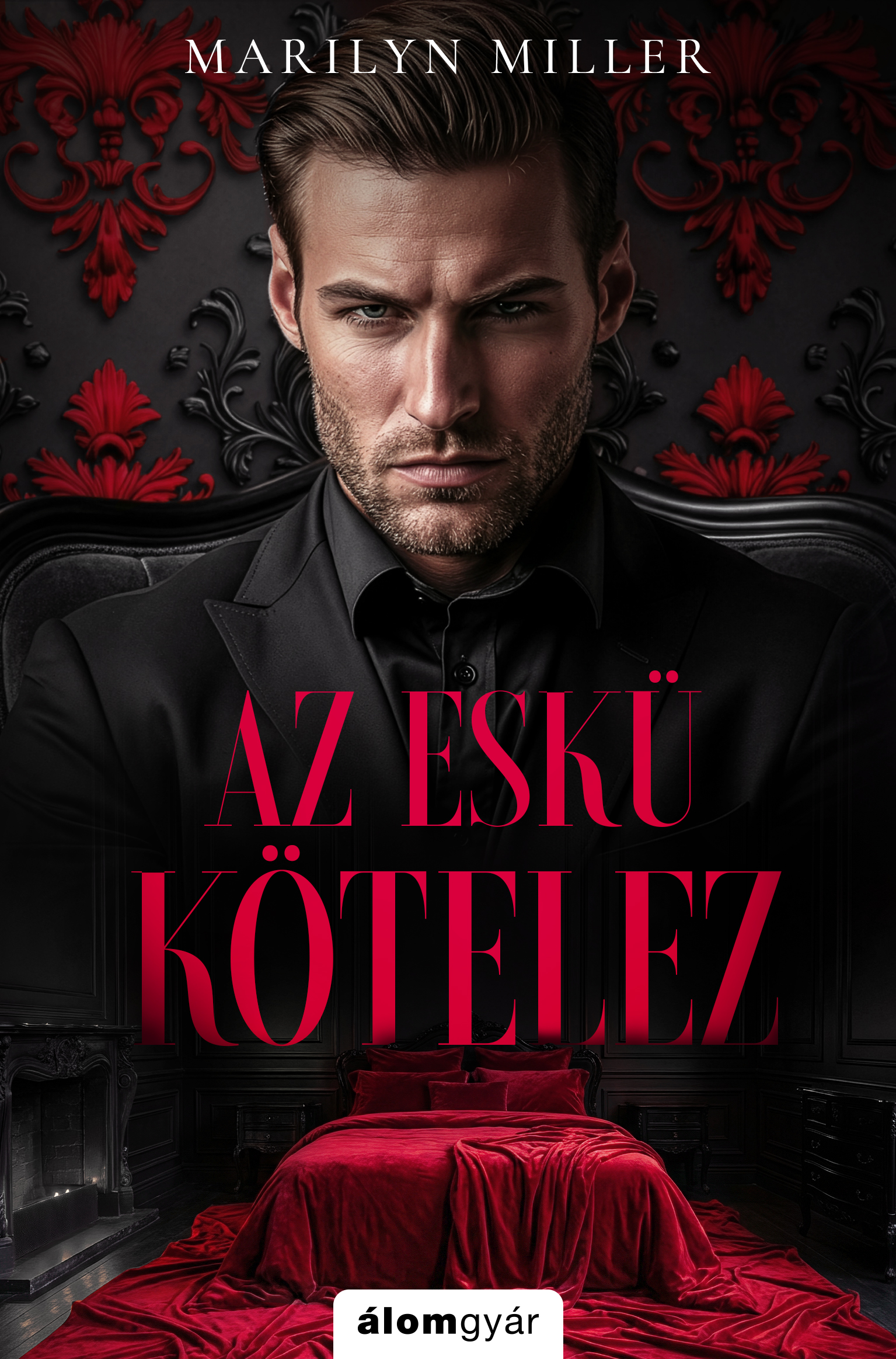 Borító: Az eskü kötelez