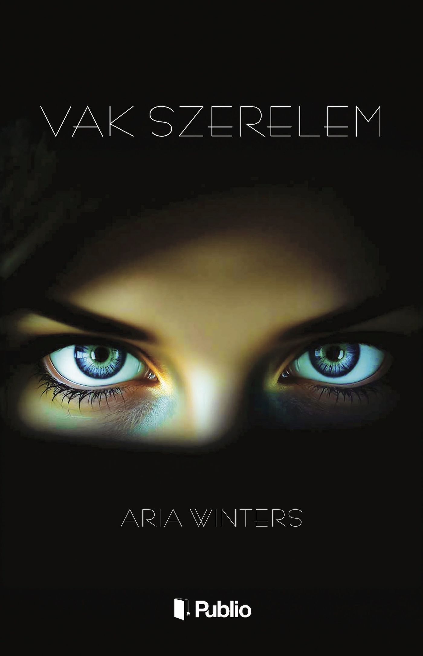 Borító: Vak szerelem