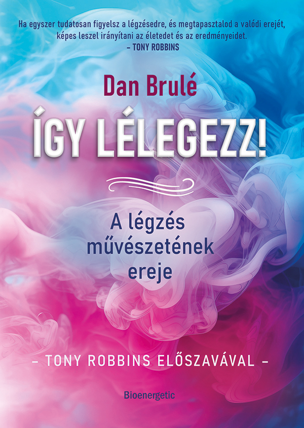 Borító: Így lélegezz!