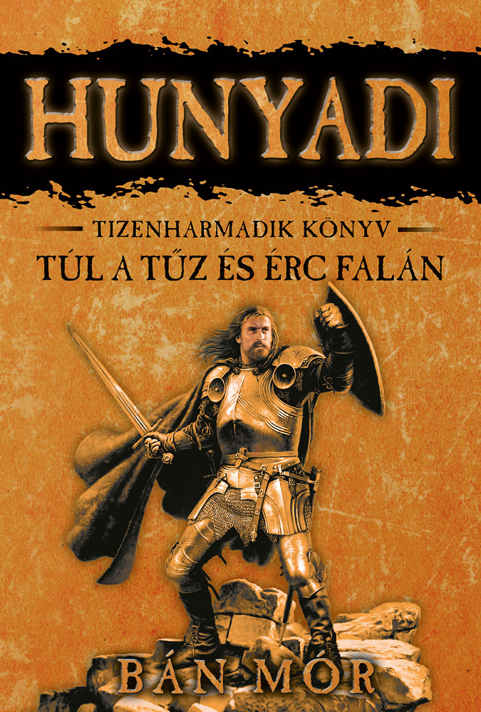 Borító: Túl a tűz és érc falán