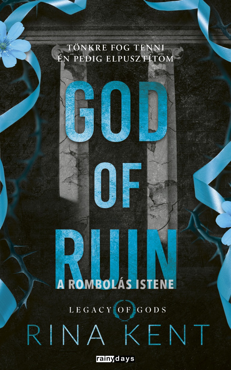 Borító: God Of Ruin