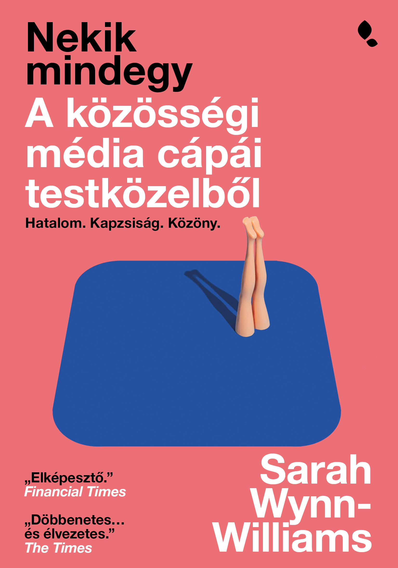 Borító: Nekik mindegy