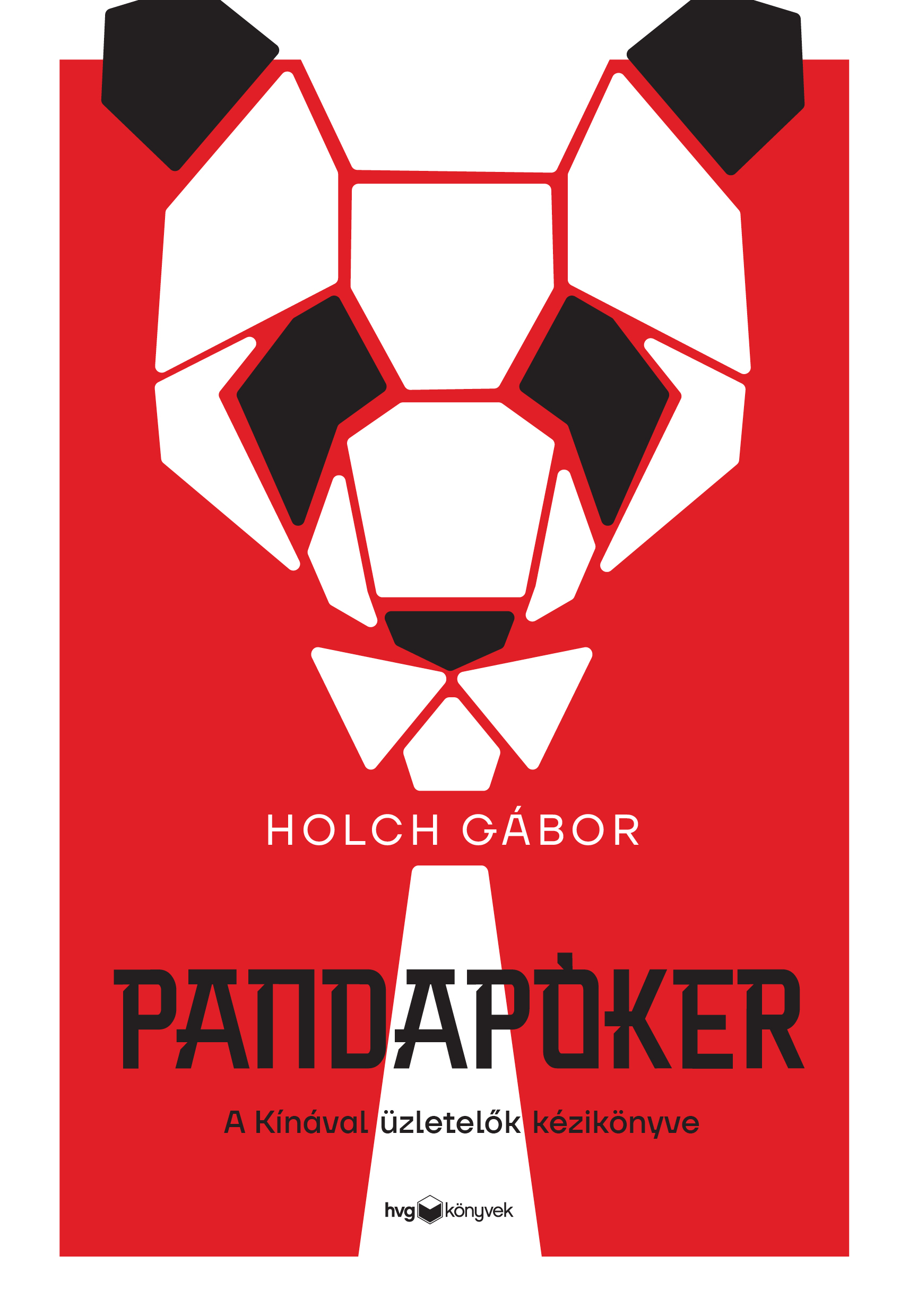Borító: Pandapóker