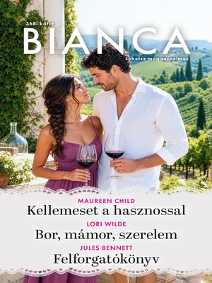 Borító: Bianca 368.
