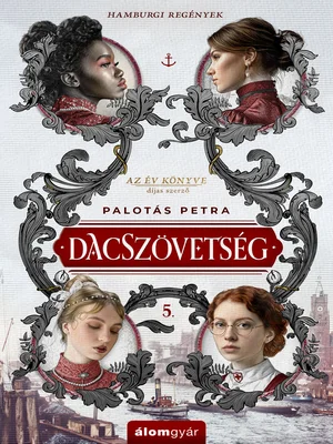 Borító: Dacszövetség 5.