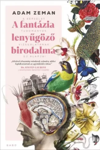 Borító: A fantázia lenyűgöző birodalma