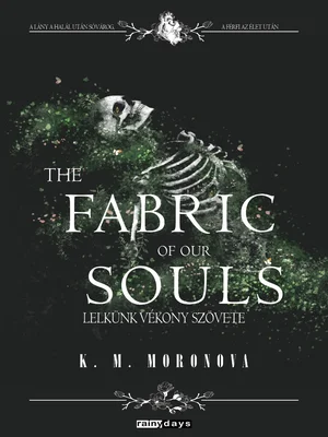 Borító: The Fabric of Our Souls