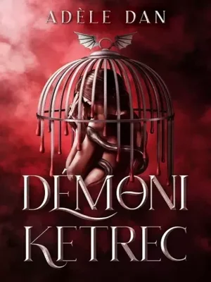 Borító: Démoni ketrec