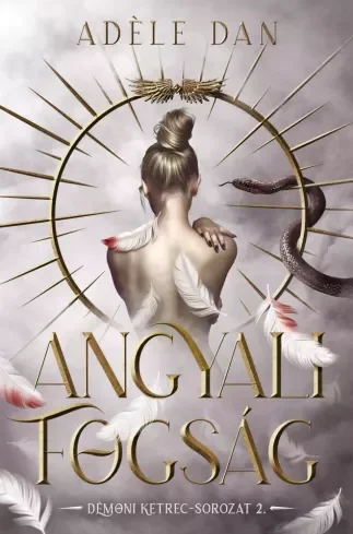 Borító: Angyali fogság