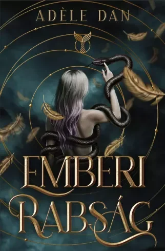 Borító: Emberi rabság
