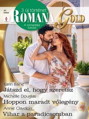 Borító: Romana Gold 41.