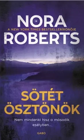 Borító: Sötét ösztönök