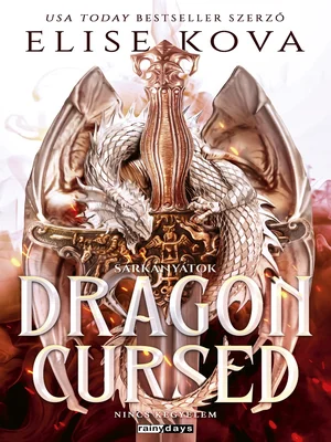 Borító: Dragon Cursed