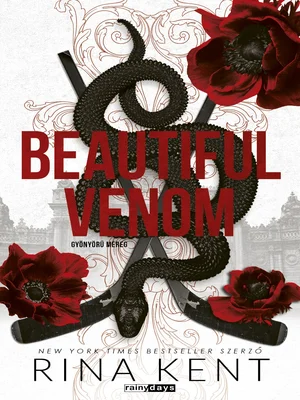 Borító: Beautiful Venom