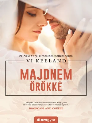 Borító: Majdnem örökké