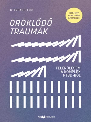 Borító: Öröklődfő traumák