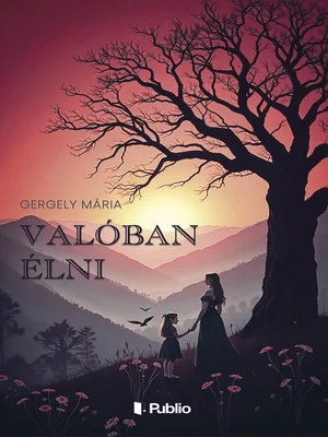 Borító: Valóban élni