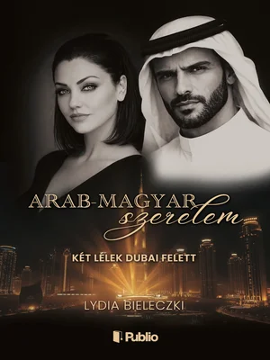 Borító: Arab-magyar szerelem