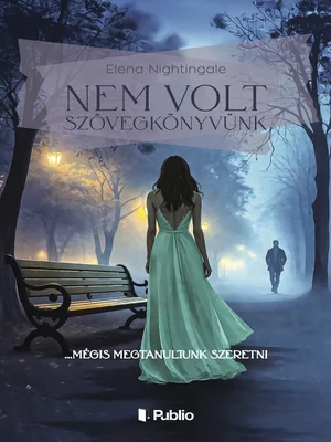 Borító: Nem volt szövegkönyvünk