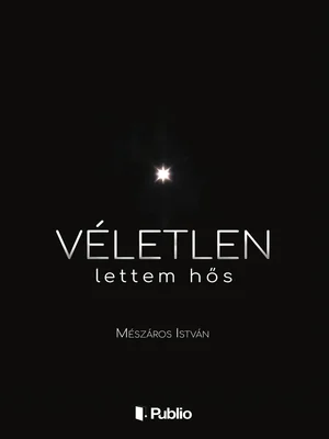 Borító: Véletlen lettem hős