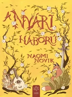Borító: A nyári háború