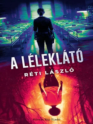 Borító: A léleklátó