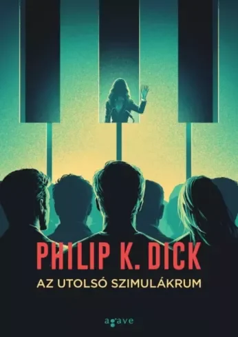 Borító: Az utolsó szimulákrum