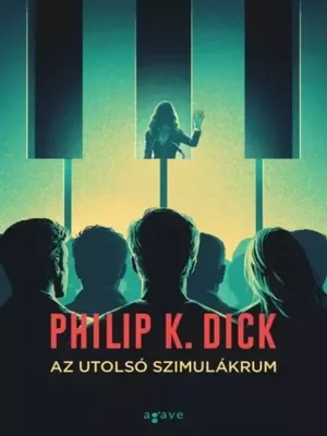 Borító: Az utolsó szimulákrum