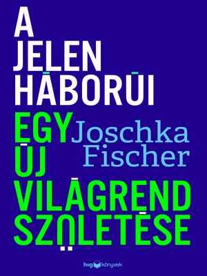 Borító: A jelen háborúi