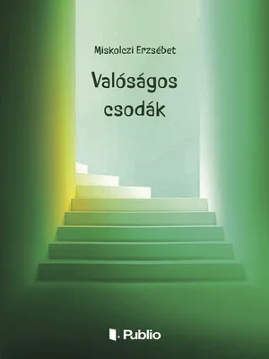 Borító: Valóságos csodák