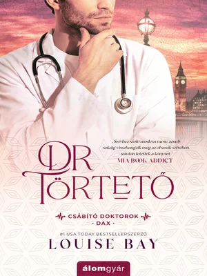 Borító: Dr. Törtető