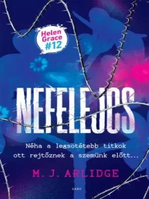Borító: Nefelejcs