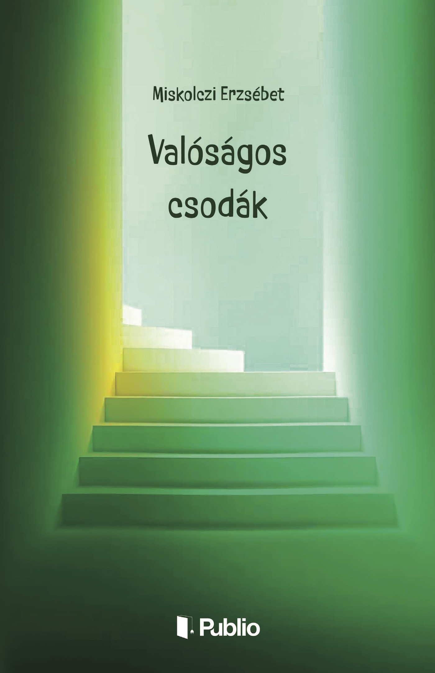 Borító: Valóságos csodák