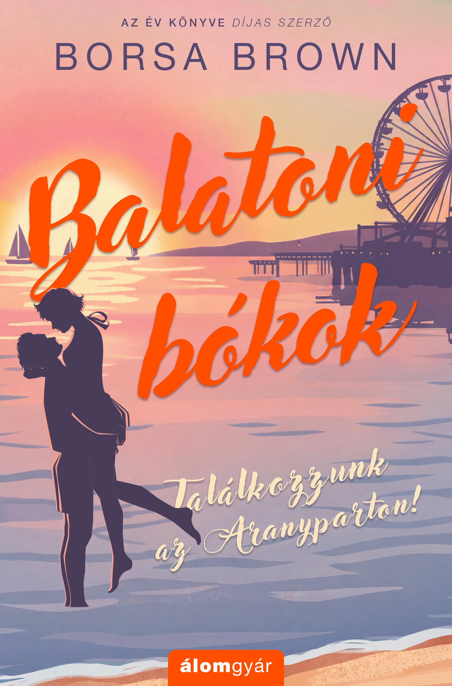Borító: Balatoni bókok