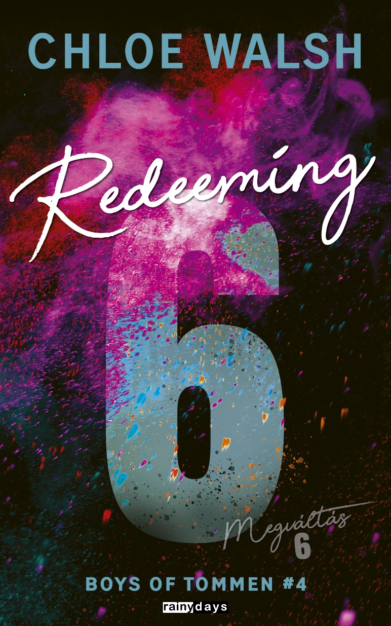 Borító: Redeeming 6