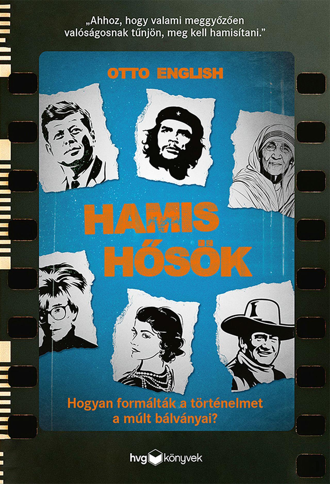Borító: Hamis hősök
