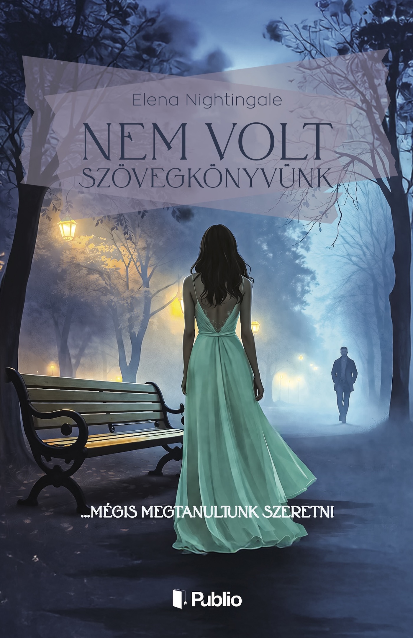 Borító: Nem volt szövegkönyvünk