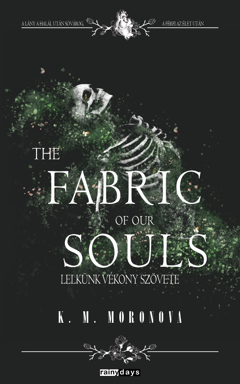 Borító: The Fabric of Our Souls