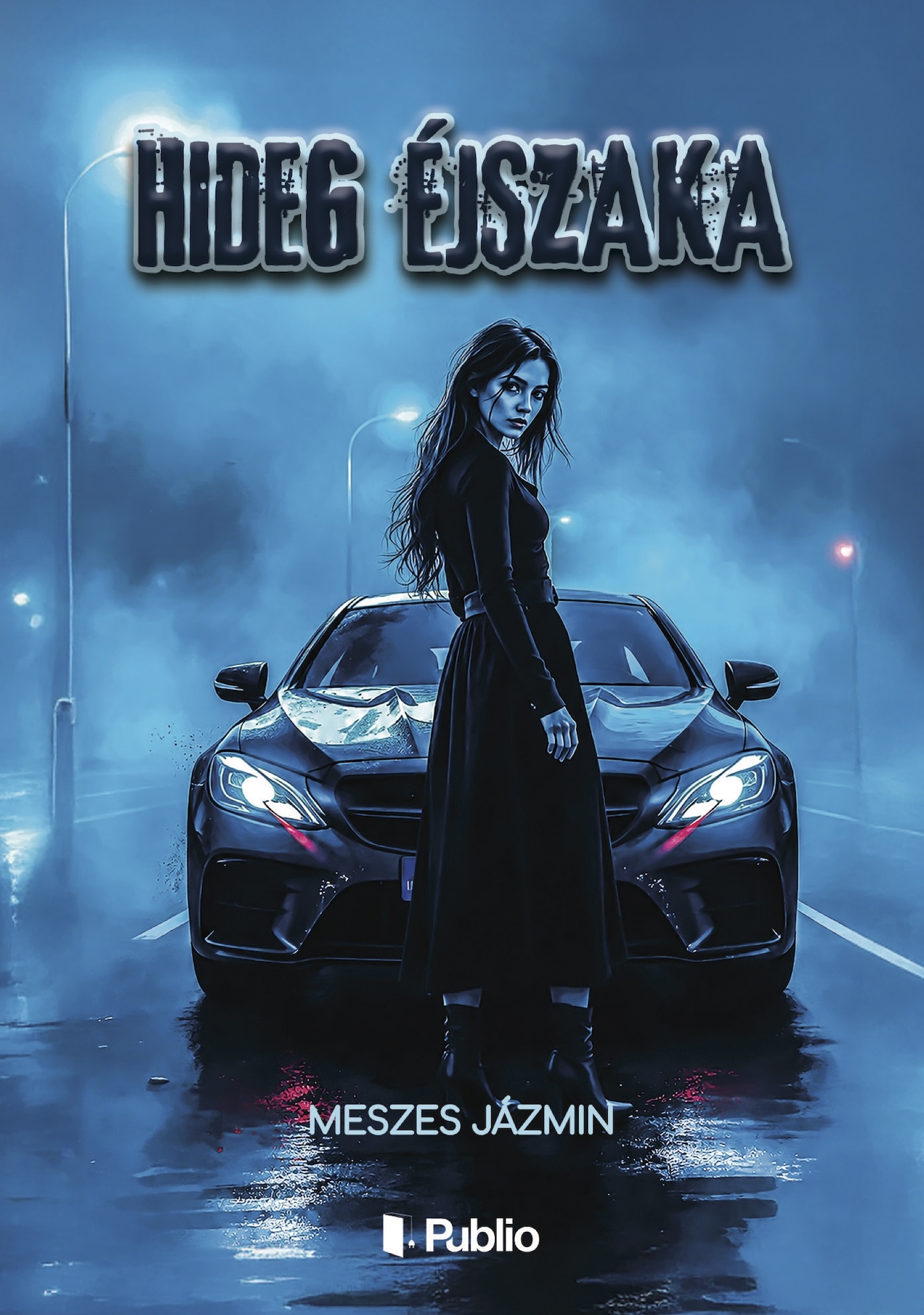 Borító: Hideg éjszaka