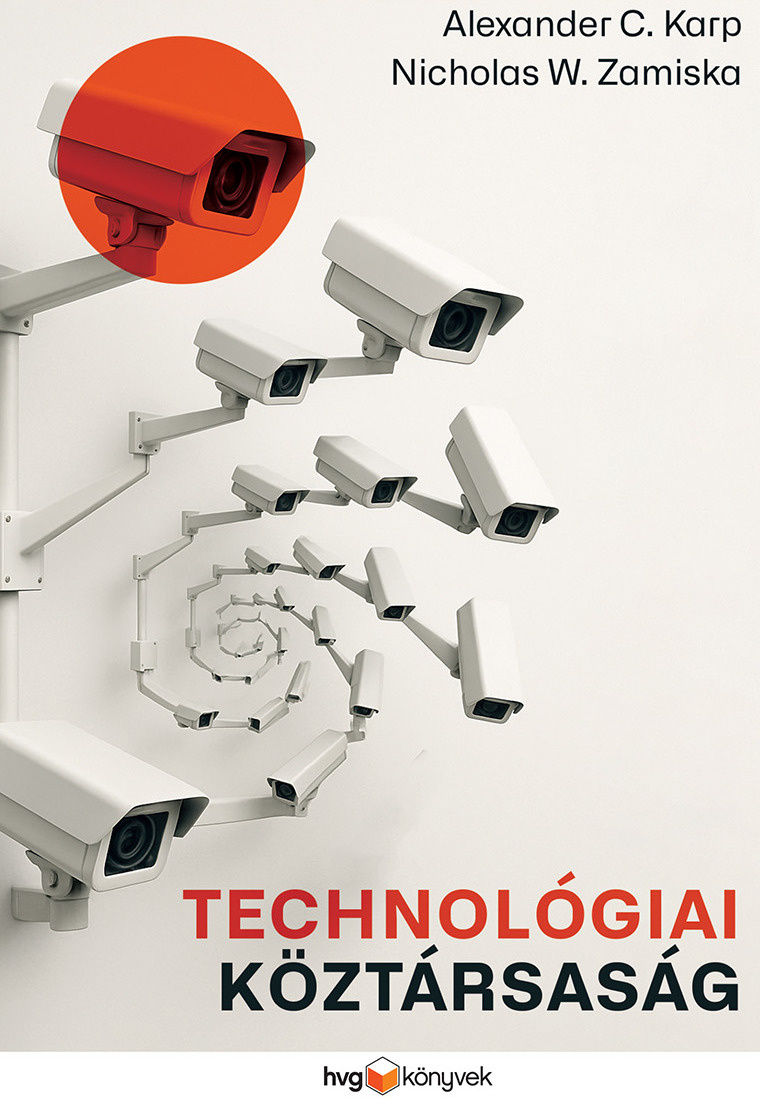 Borító: Technológiai köztársaság