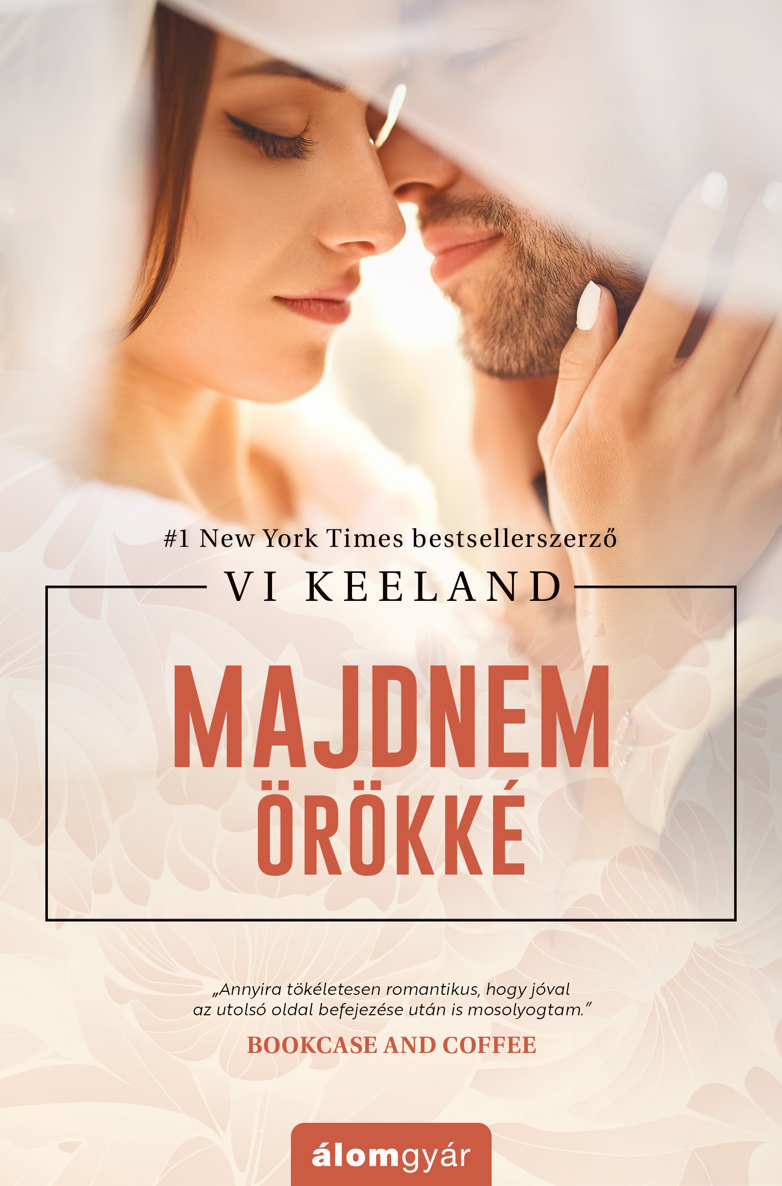 Borító: Majdnem örökké