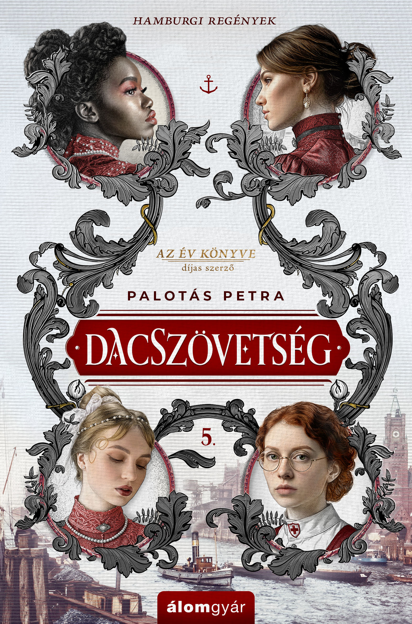 Borító: Dacszövetség 5.