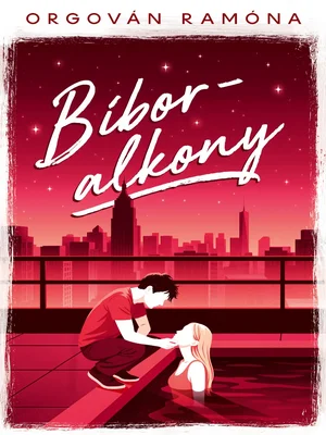 Borító: Bíboralkony