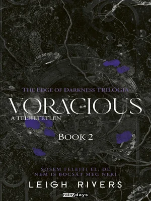 Borító: Voracious